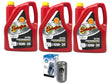 ZZ Diesel Schaeffers 10W-30 Oil Change Kit, 2019-2024 Dodge Ram 6.7L Cummins ZZ Diesel