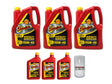 ZZ Diesel Schaeffers 15W-40 Oil Change Kit, 1994-2003 Ford 7.3L Powerstroke ZZ Diesel