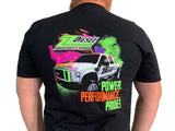 ZZ Diesel, 80's T-Shirt ZZ Diesel