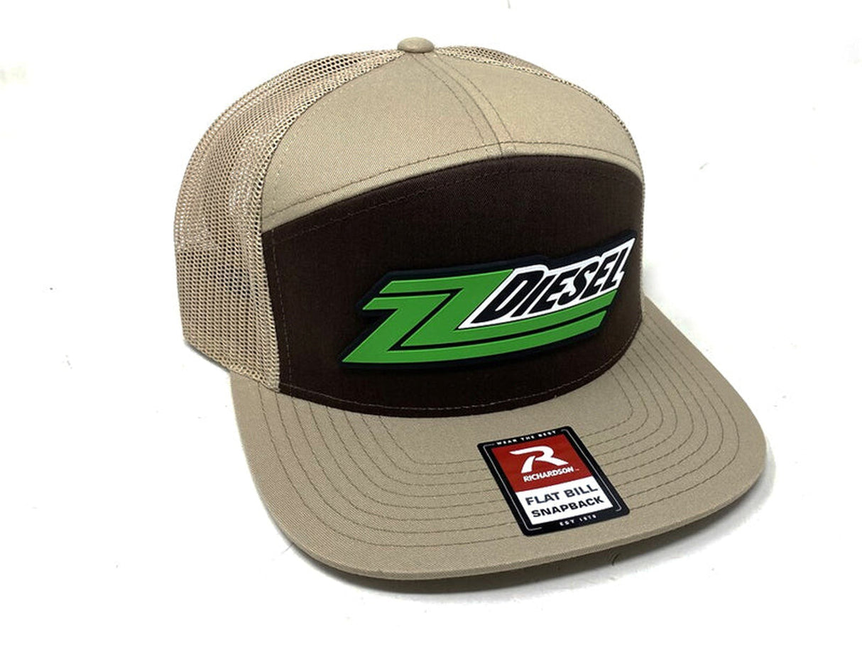 ZZ Diesel - Richardson Mesh Hat ZZ Diesel