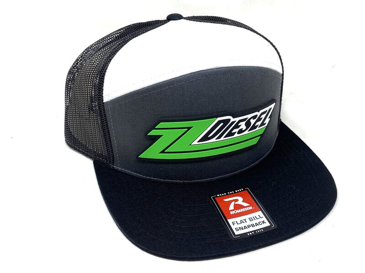 ZZ Diesel - Richardson Mesh Hat ZZ Diesel