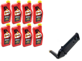 ZZ Diesel Schaeffers Mercon LV Automatic Transmission Service Kit, 5R110, 2003.5-2007 Ford 6.0L Powerstroke Schaeffers