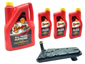 ZZ Diesel Schaeffers All-Trans Supreme Automatic Transmission Service Kit, 1994-2003 Ford 7.3L Powerstroke Schaeffers