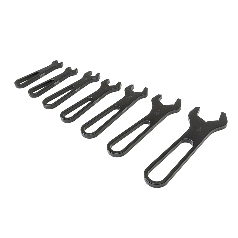 ZZP AN Alloy Wrench Set