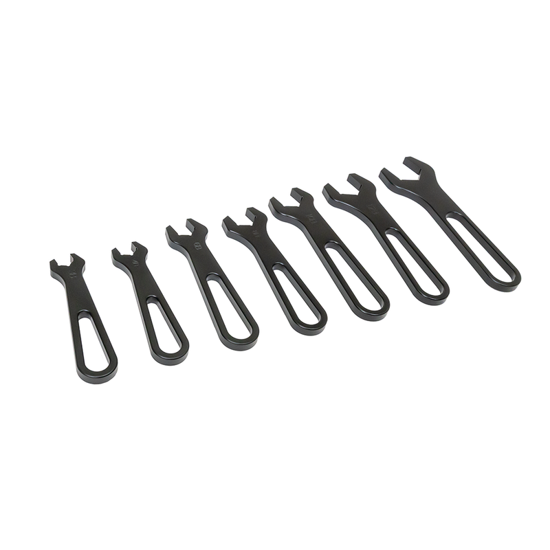 ZZP AN Alloy Wrench Set