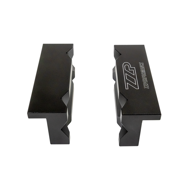 ZZP Billet Vice Jaws