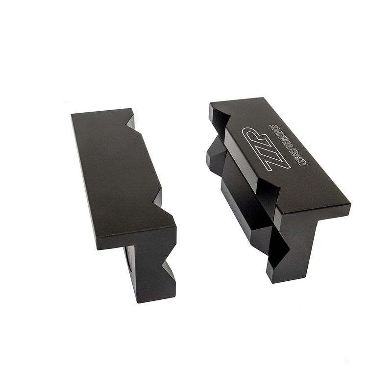 ZZP Billet Vice Jaws