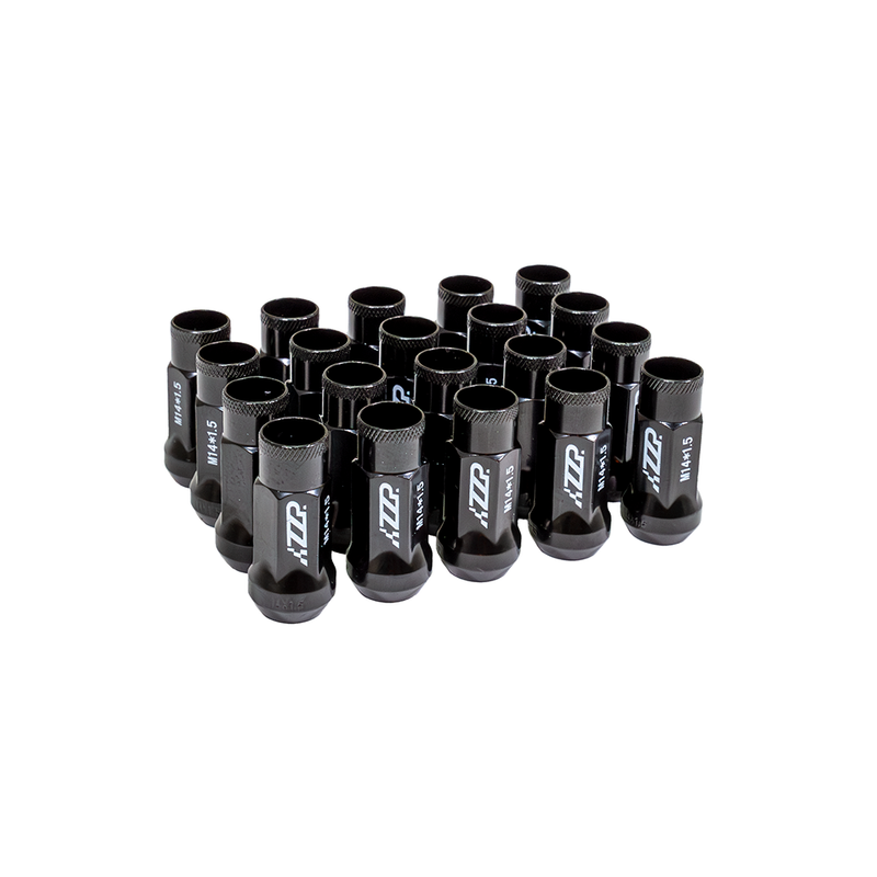 M14 x 1.5 Open Ended Lug Nut Set