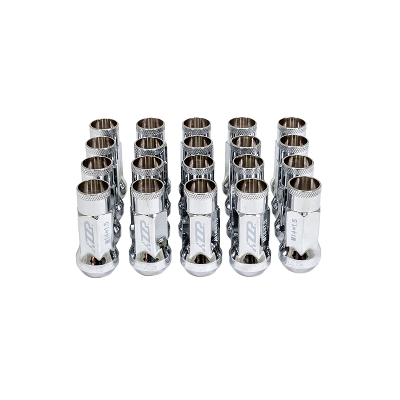 M14 x 1.5 Open Ended Lug Nut Set