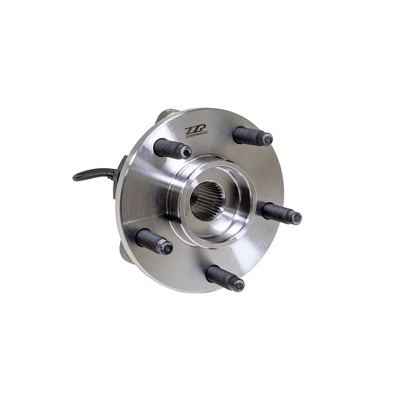 ZZP Wheel Bearings - Ecotec