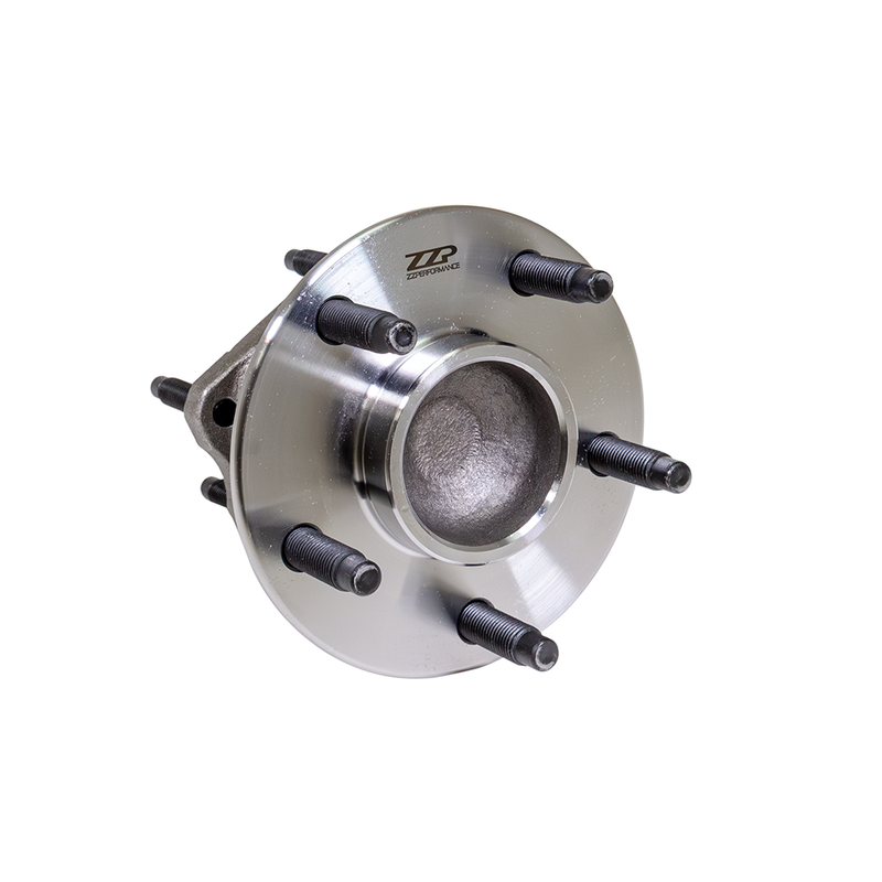 ZZP Wheel Bearings - Ecotec