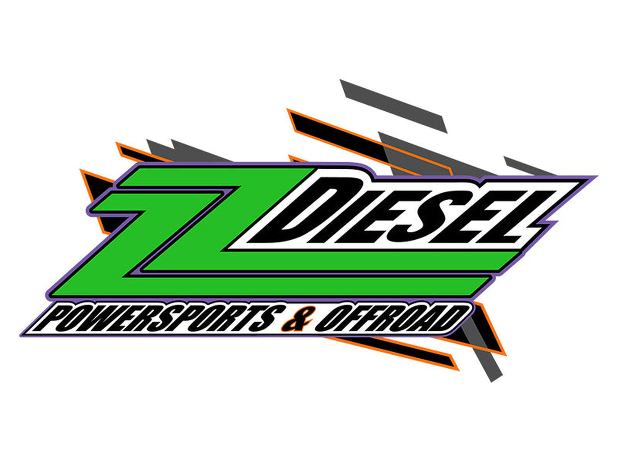 ZZ-tune Options ZZ Diesel