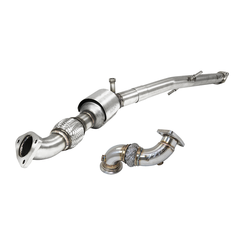 O2 Housing/Mid Pipe Package for Cruze 1.4L