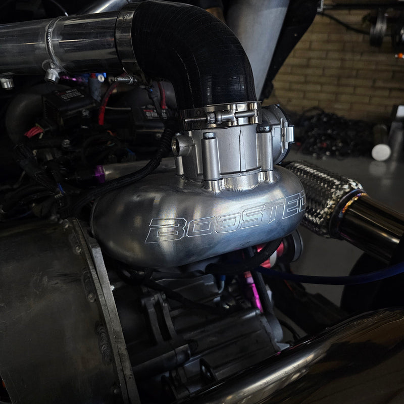 Z1 Billet Intake Plenum with Fuel Rail