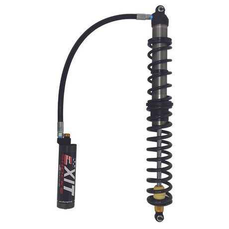 Z-Broz EXIT Shocks - Polaris RZR Turbo S - 2-seat