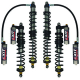 Z-Broz EXIT Shocks - Polaris RZR XP4 1000/Turbo - 4-seat