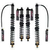 Z-Broz EXIT Shocks - Can-Am X3 - 2-seat