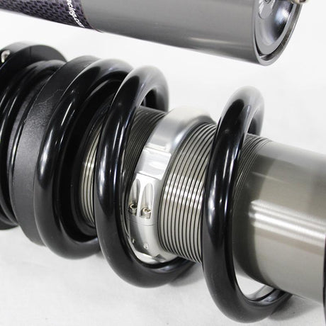 Z-Broz EXIT Shocks - Polaris RZR Turbo S - 2-seat