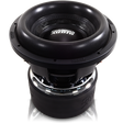 Sundown Audio ZV6 12" 2500W RMS Subwoofer DVC Sundown Audio
