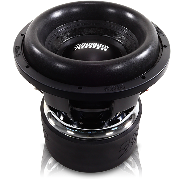 Sundown Audio ZV6 12" 2500W RMS Subwoofer DVC Sundown Audio
