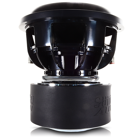 Sundown Audio ZV6 12" 2500W RMS Subwoofer DVC Sundown Audio