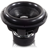 Sundown Audio ZV6 15" 2500W RMS Subwoofer DVC Sundown Audio