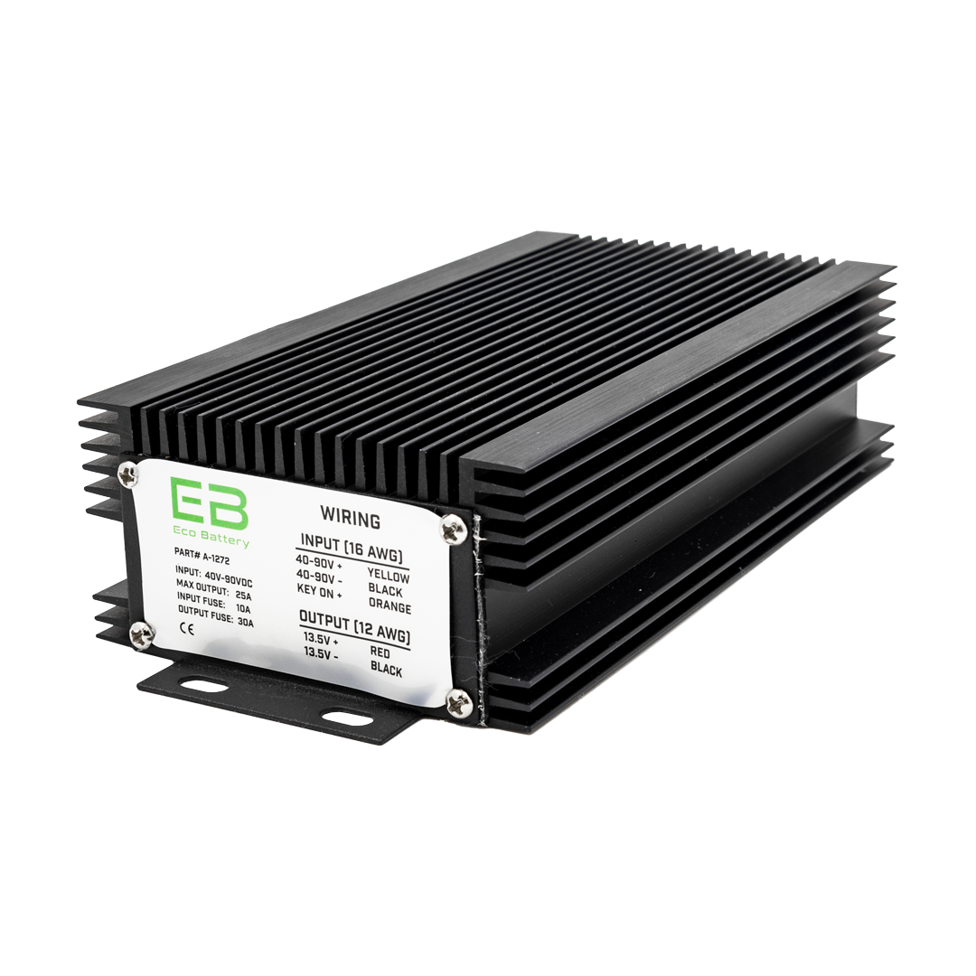 GCModified 76V 105AH Battery Bundle / Navitas Chassis
