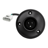Eco Battery Yamaha Drive (2007-2010) Charge Port (110V Plug / Quick Connect Plug)