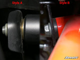SuperATV Polaris RZR XP Turbo A-Arm Bushings
