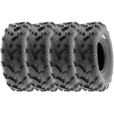 SunF ATV TIRE/UTV TIRE All Terrain 6 PR Tubeless A003 (set of 4) SUNF