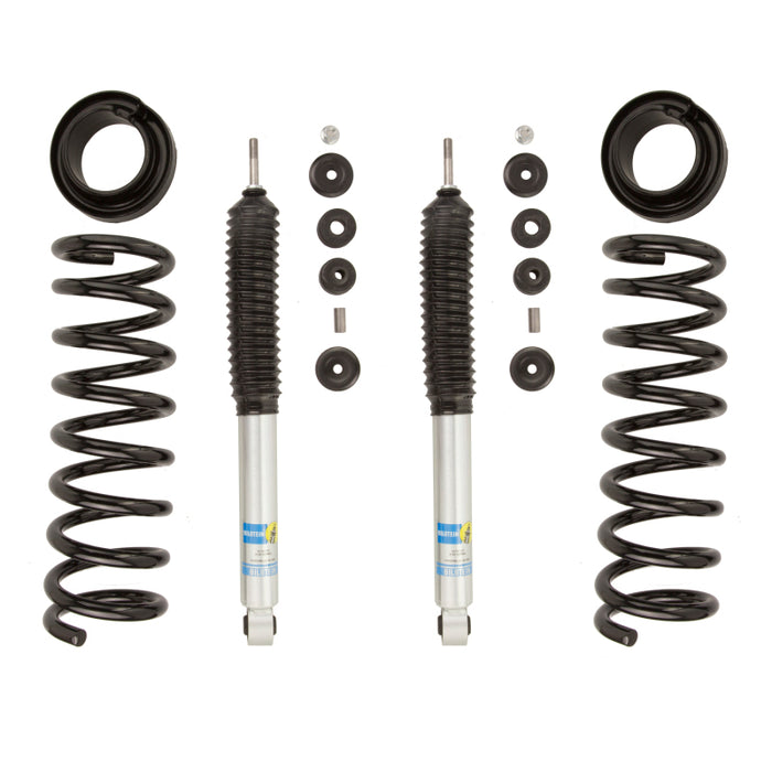 Kit de suspension avant monotube Bilstein B8 5112 Series 13-16 pour Dodge Ram 3500