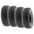 SunF ATV TIRE/UTV TIRE All Terrain 6 PR Tubeless A017 (set of 4) SUNF