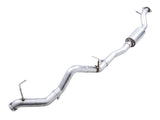 AWE Tuning 0FG Cat Back Exhaust System with BashGuard and No Tips | 2021+ Ford Bronco