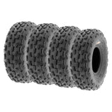 SunF ATV TIRE/UTV TIRE All Terrain 6 PR Tubeless A029 (set of 4) SUNF