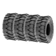 SunF ATV TIRE/UTV TIRE All Terrain 6 PR Tubeless A036 (set of 4) SUNF