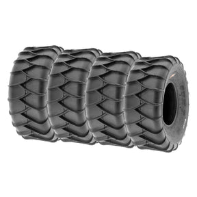 SunF ATV TIRE/UTV TIRE All Terrain 6 PR Tubeless A036 (set of 4) SUNF