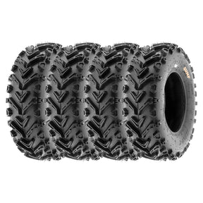 SunF ATV TIRE/UTV TIRE All Terrain 6 PR Tubeless A041 (set of 4) SUNF