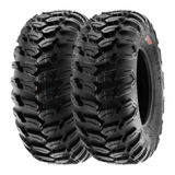 SunF ATV TIRE/UTV TIRE All Terrain 6 PR Tubeless A043 (bundle set) SUNF