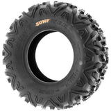SunF ATV TIRE/UTV TIRE All Terrain 6 PR Tubeless A051 POWER II (bundle set) SUNF