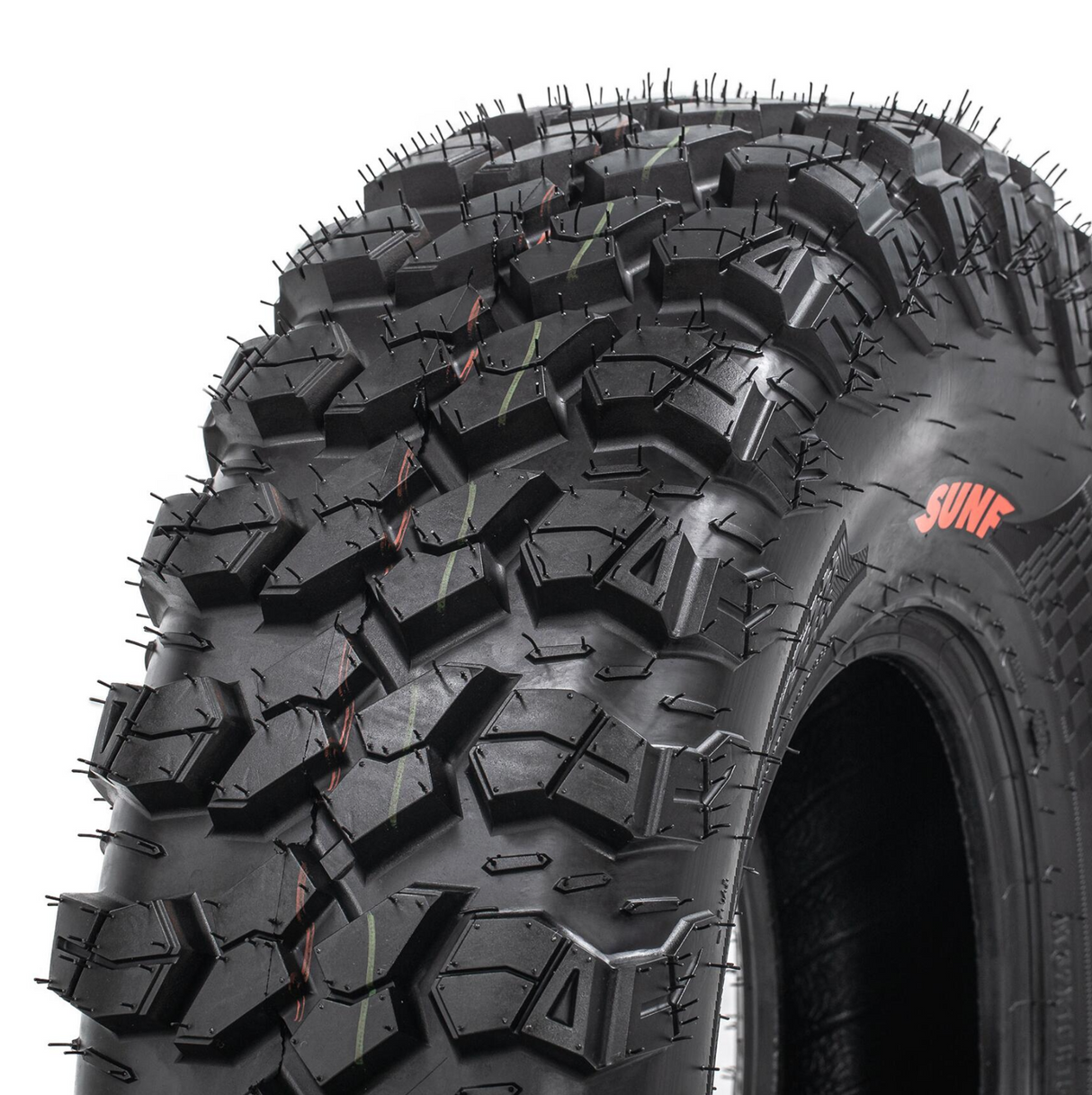 SunF ATV TIRE/UTV TIRE All Terrain 8 PR Tubeless A060 MATADOR (set of 2) SUNF