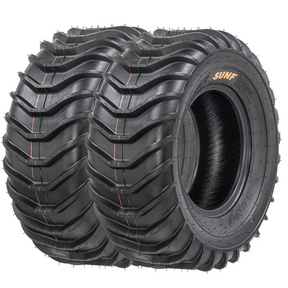 SunF ATV TIRE/UTV TIRE All Terrain 6 PR Tubeless A061 (set of 2) SUNF