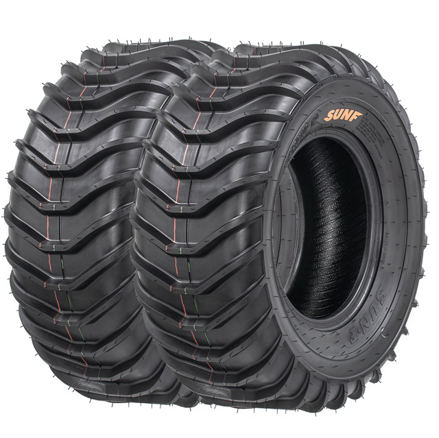 SunF ATV TIRE/UTV TIRE All Terrain 6 PR Tubeless A061 (set of 2) SUNF