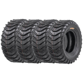 SunF ATV TIRE/UTV TIRE All Terrain 6 PR Tubeless A061 (set of 4) SUNF