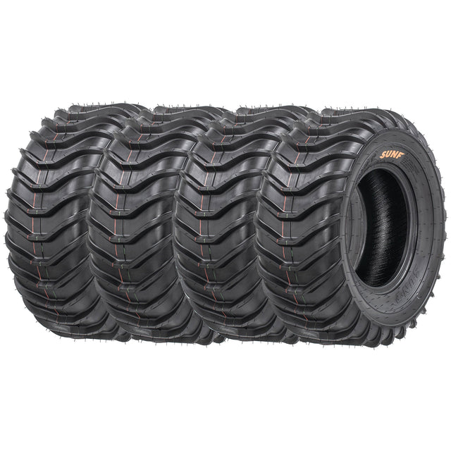 SunF ATV TIRE/UTV TIRE All Terrain 6 PR Tubeless A061 (set of 4) SUNF