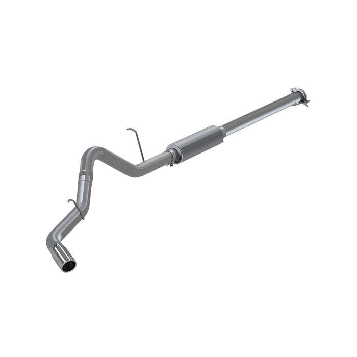 MBRP 11-19 Chevy/GMC 2500HD PU 6.0L V8 Sortie latérale unique T409 Cat Back Perf Exhaust