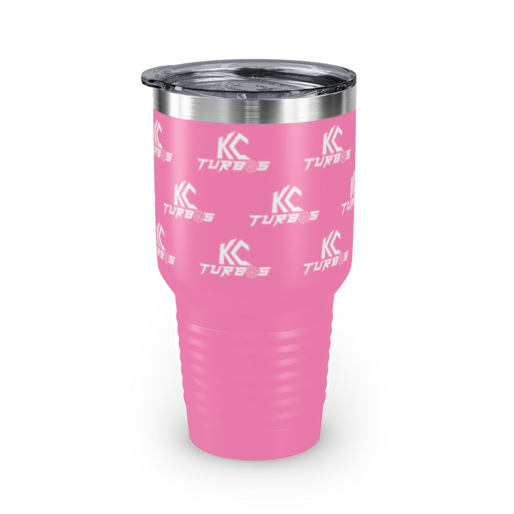 KC Stainless Steel Tumbler - 30oz