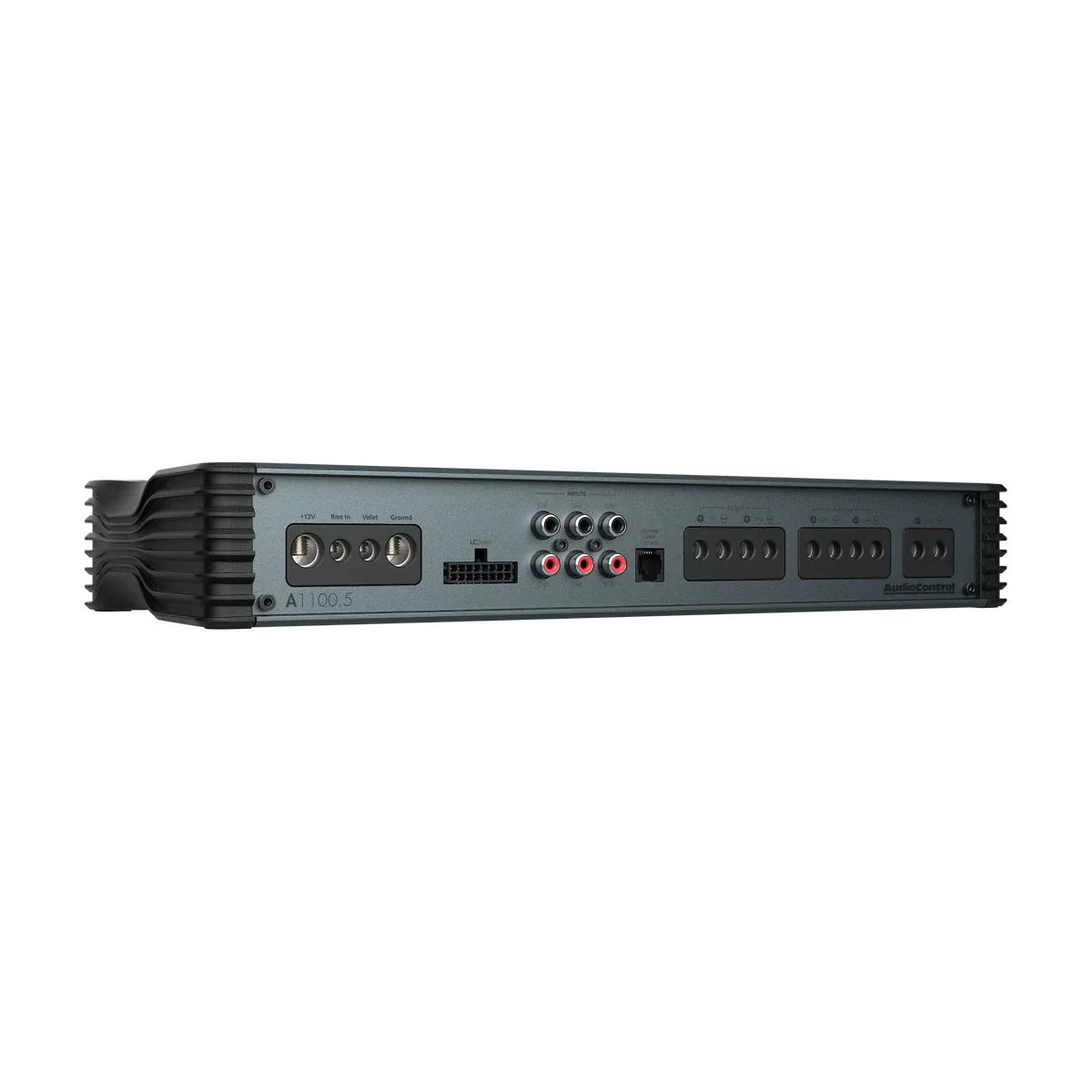 AudioControl Altitude A1100.5 | 1100W RMS 5-Channel Amplifier AudioControl