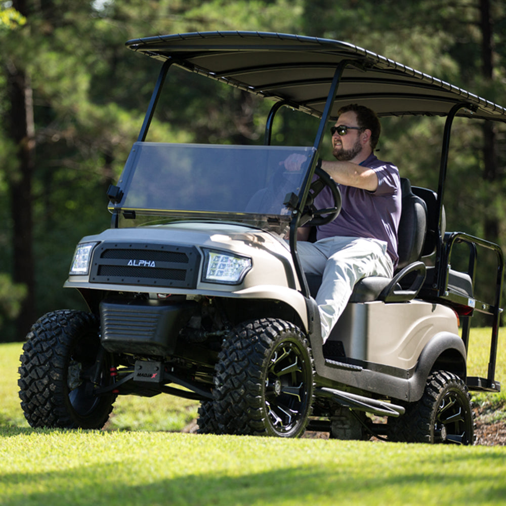 Madjax 6" King XD Lift Kit for Club Car Precedent/Onward/Tempo