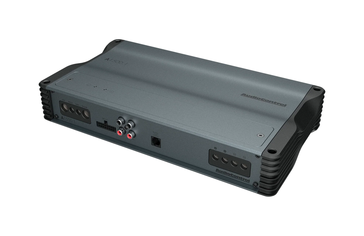 AudioControl Altitude A1500.1 | 1500W RMS Monoblock Amplifier AudioControl