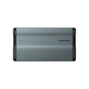 AudioControl Altitude A1500.1 | 1500W RMS Monoblock Amplifier AudioControl
